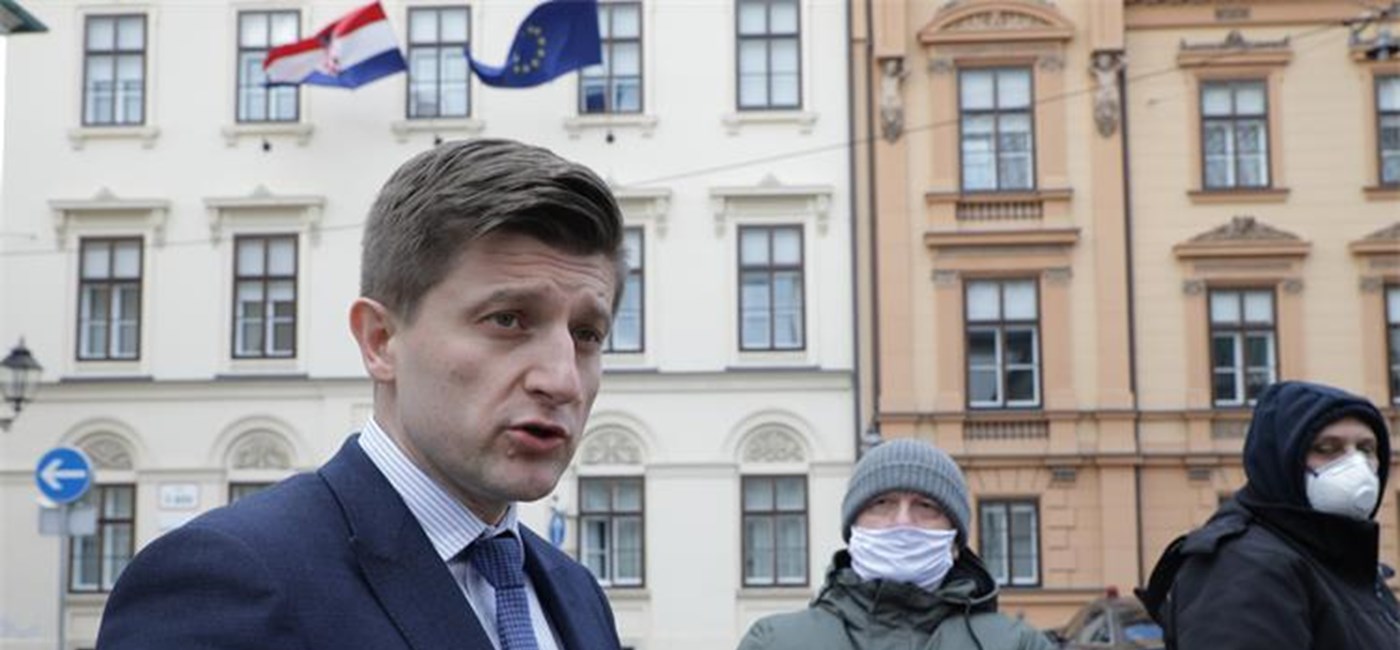 Marić: I drugi paket mjera usmjeren na likvidnost i radna mjesta